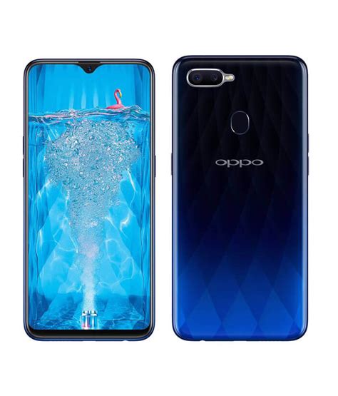 OPPO F9 Full Specs .